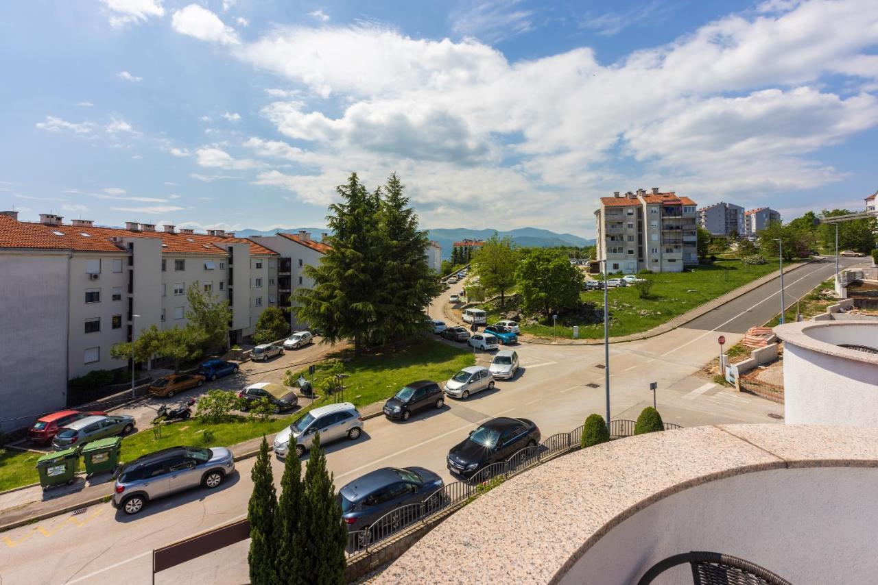 Apartments Villa Bare Kastav Esterno foto