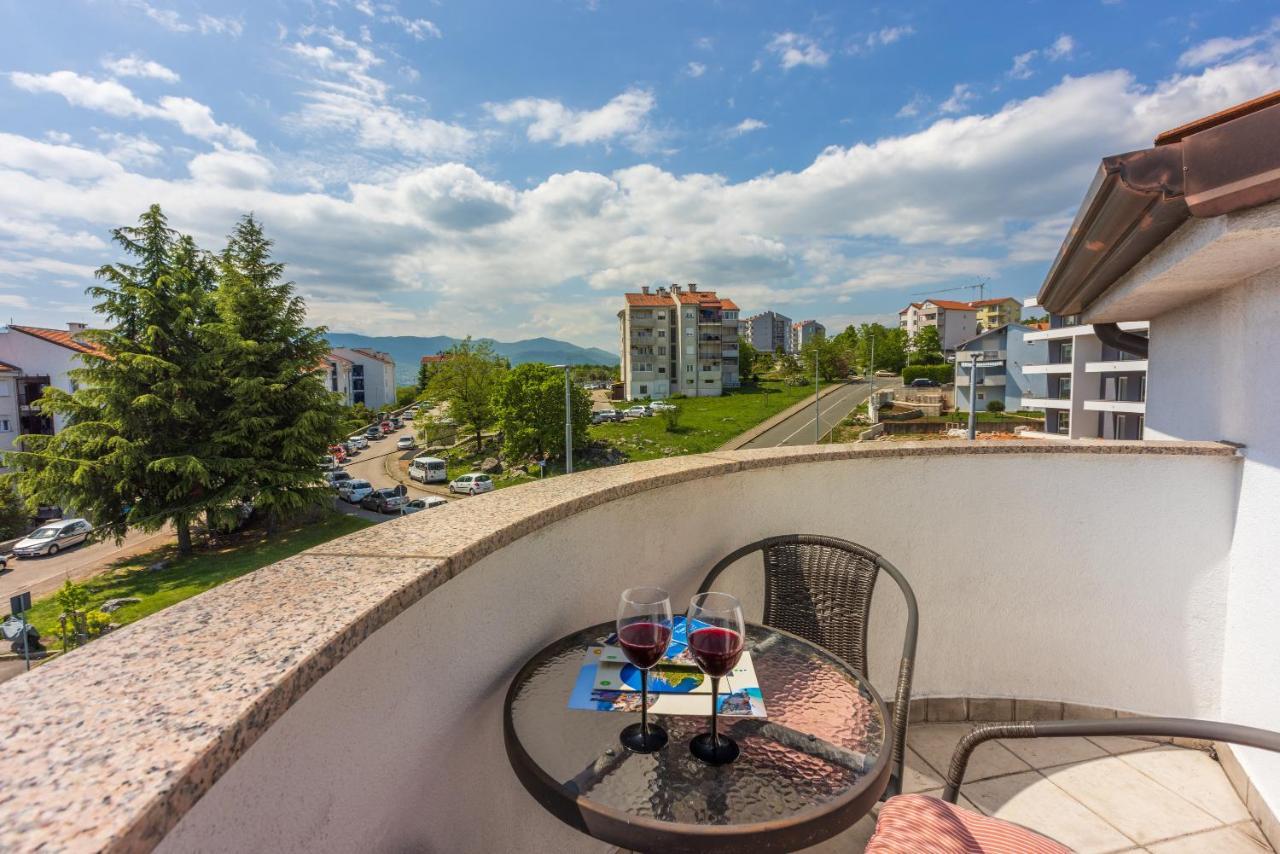 Apartments Villa Bare Kastav Esterno foto